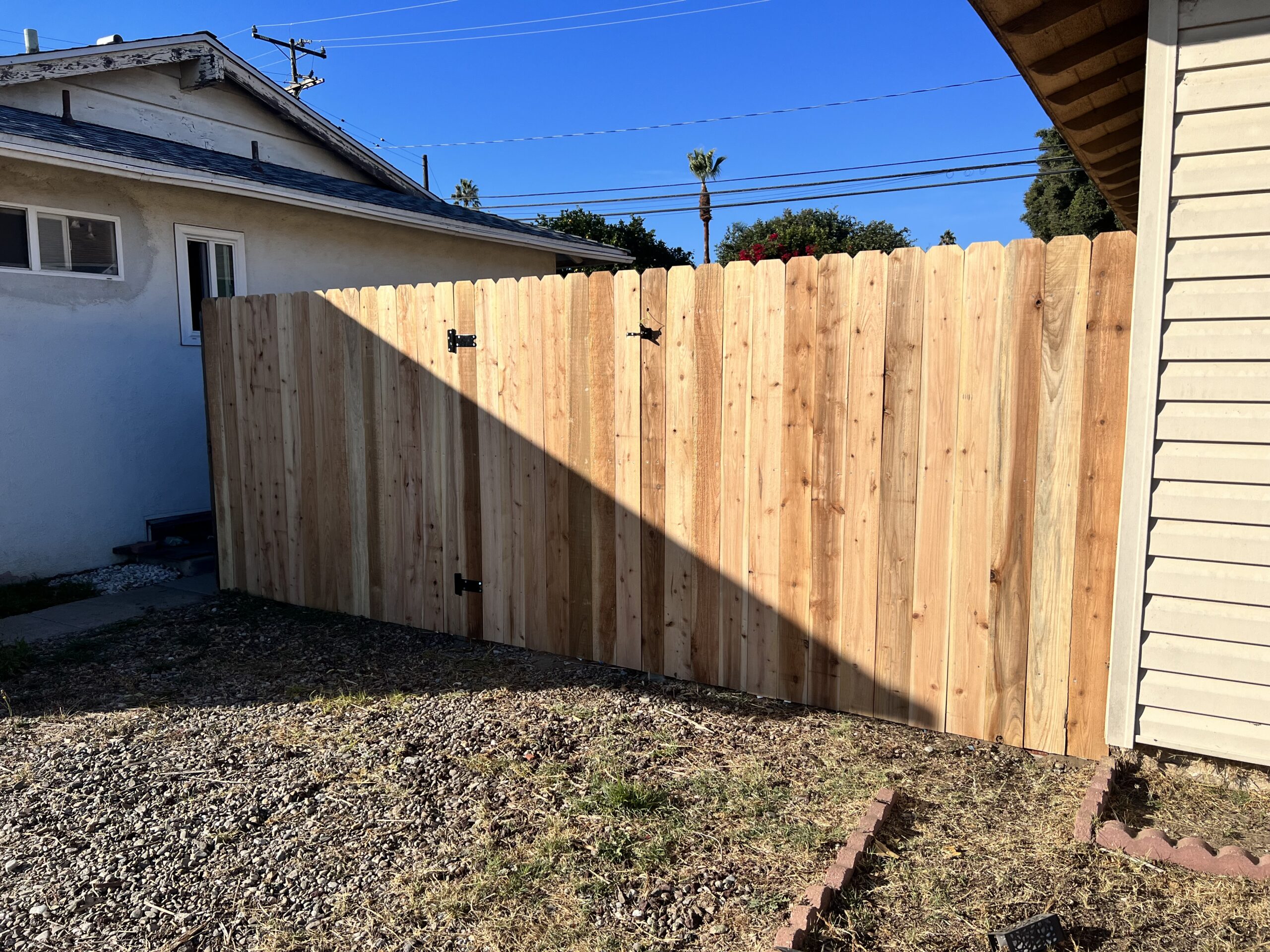 Fence Installation In Oxnard: Quality Wood Fencing for Your Home