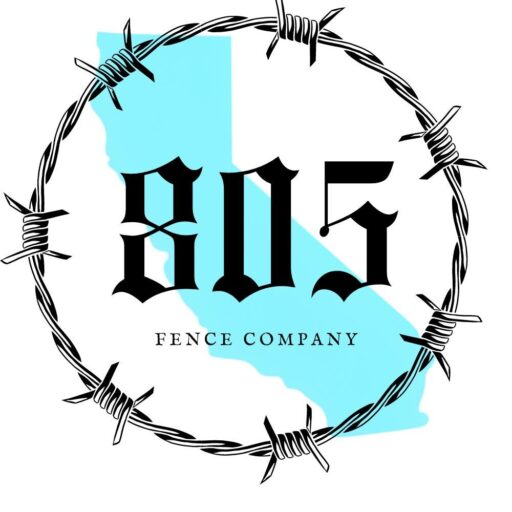 805 Fence Company Logo 805 Fence Company License # 1119060