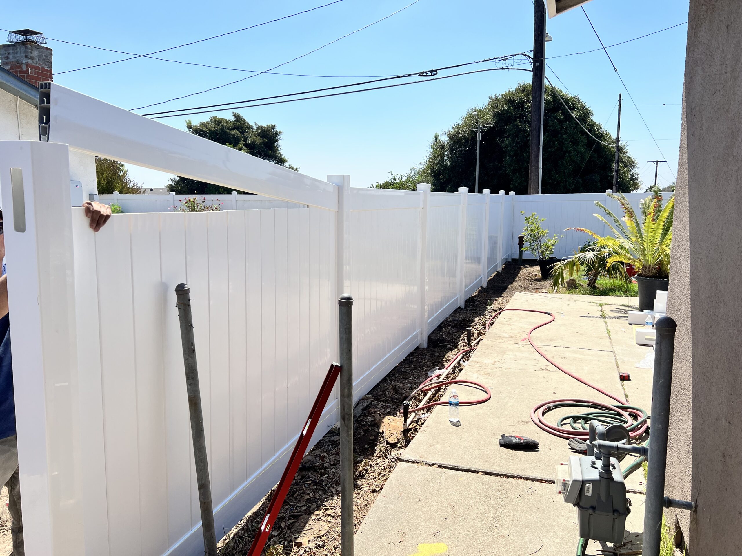 Vinyl Fencing Projects in Ventura: Privacy and Style Combined