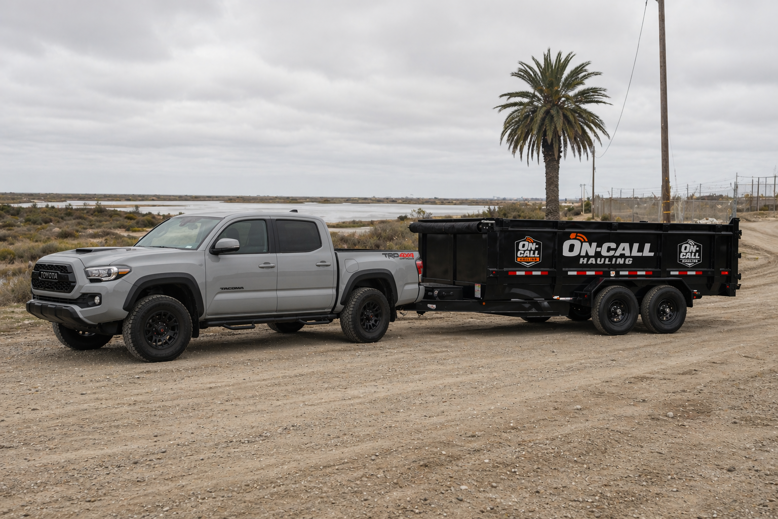 Ventura County Construction Debris Removal